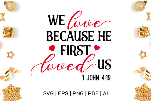 Christian Svg Colored and Black Graphics & Illustrations