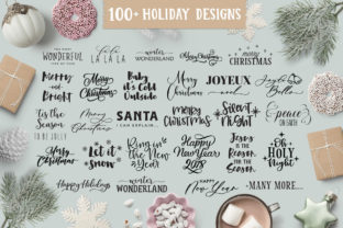 Christmas Holiday Quotes Bundle: A Designer's Review