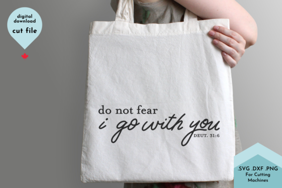 Do Not Fear I Go with You Christian SVG: A Craft & Graphics Review