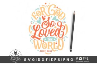 For God so Loved the World: Graphics & Crafts for Publishers