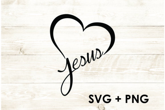 Heart Jesus SVG PNG: A Graphics & Crafts Review