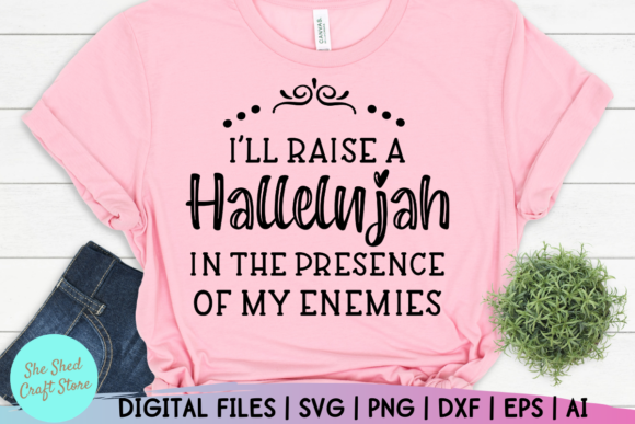 Raise a Hallelujah: Graphics & Crafts for Branding
